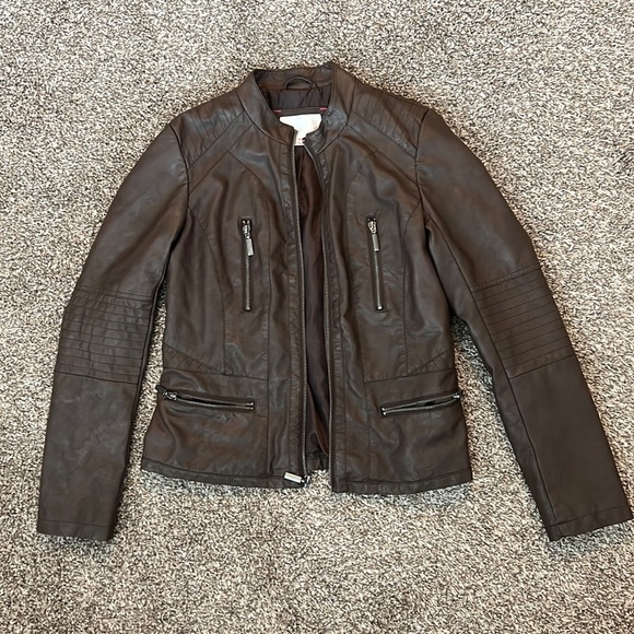 Xhilaration Jackets & Blazers - Women’s Moto Jacket